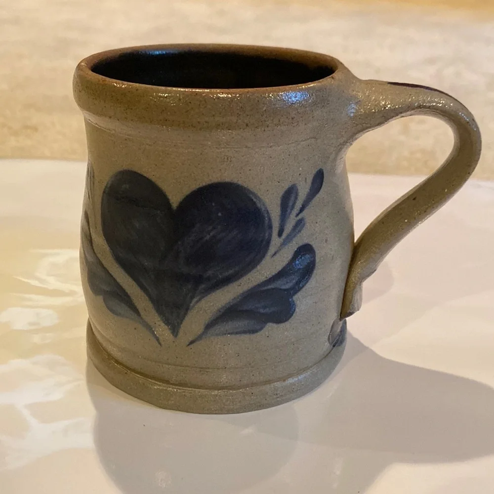 Rowe Pottery Mug - Picture 1 of 4